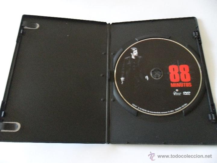 Cine: 88 MINUTOS JON AVNET - Foto 3