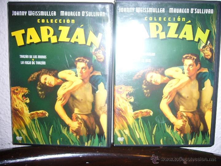 Cine: Colecci&oacute;n Tarz&aacute;n - Foto 1