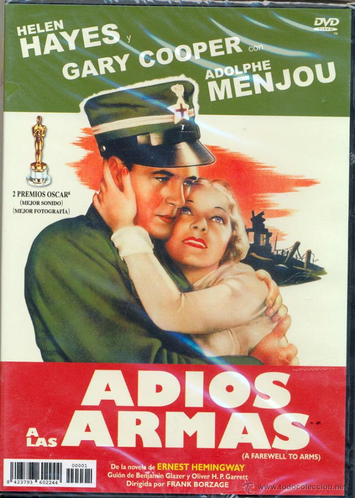 Cine: Adi&oacute;s A Las Armas (Suevia) - Foto 1