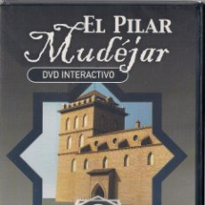 Cine: EL PILAR MUDEJAR - DVD INTERACTIVO. 2006 HERALDO DE ARAGÓN. NUEVO PRECINTADO. Lote 40475593