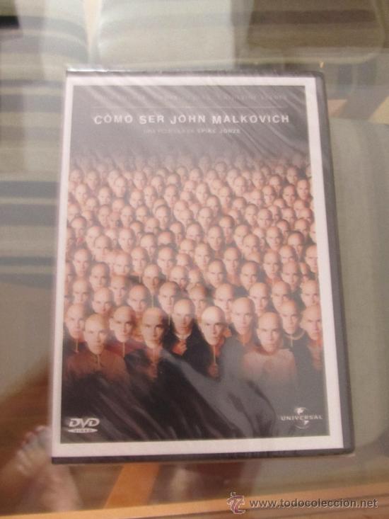 Cinema: DVD COMO SER JOHN MALKOVICH