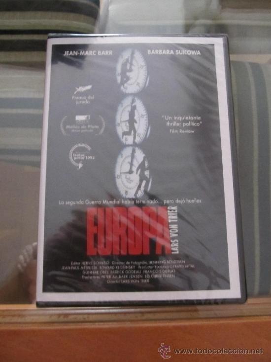 Cine: DVD EUROPA - Foto 1