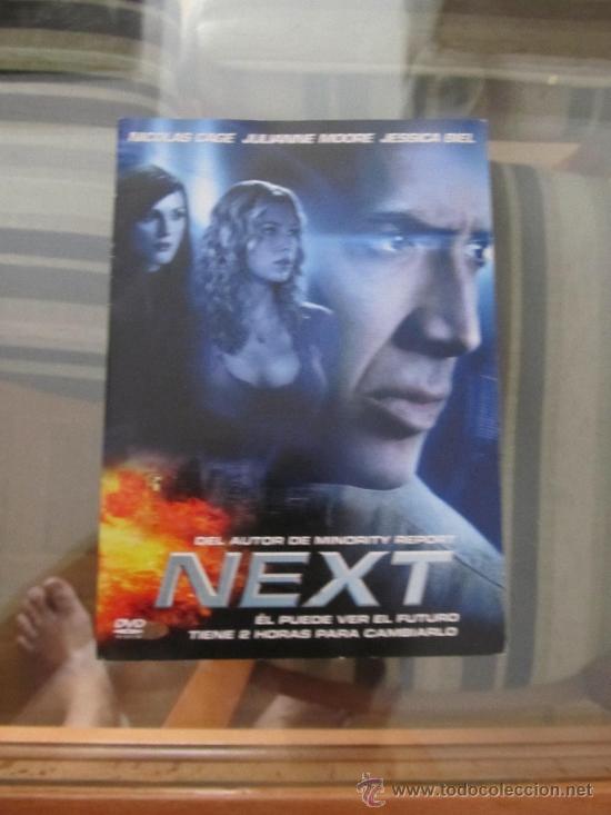 Cine: DVD NEXT - Foto 1