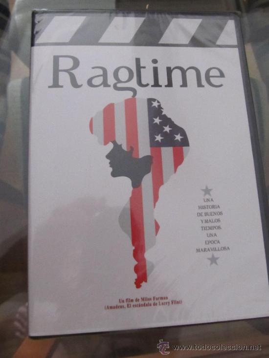 Cine: DVD RAGTIME - Foto 1