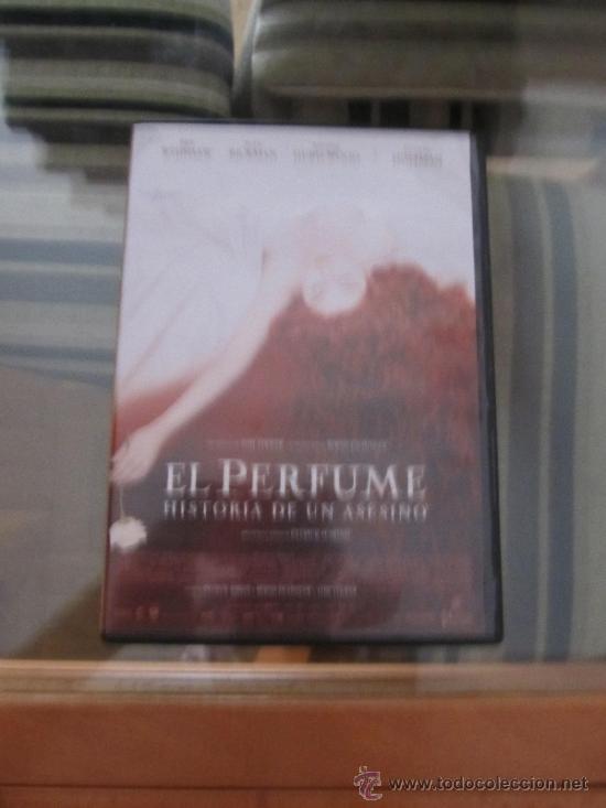 Cine: DVD EL PERFUME - Foto 1