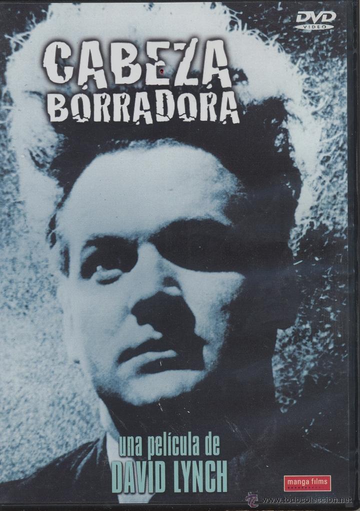 Cine: Cabeza Borradora (D.Lynch)