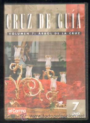 Cine: SEMANA SANTA DE SEVILA. CRUZ DE GU&Iacute;A. VOLUMEN 7: &Aacute;RBOL DE LA CRUZ (DVD-352)