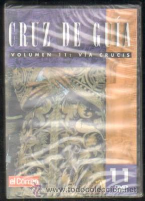 Cine: SEMANA SANTA DE SEVILA. CRUZ DE GU&Iacute;A. VOLUMEN 11: V&Iacute;A CRUCIS (DVD-353)