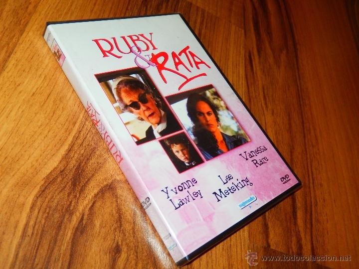 Cinema: RUBY & RATA DVD NUEVO PRECINTADO COMEDIA DRAMA YVONNE LAWLEY VANESSA RARE LEE METEKING OPN