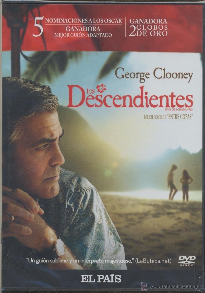 Cinema: Los descendientes, Precintado