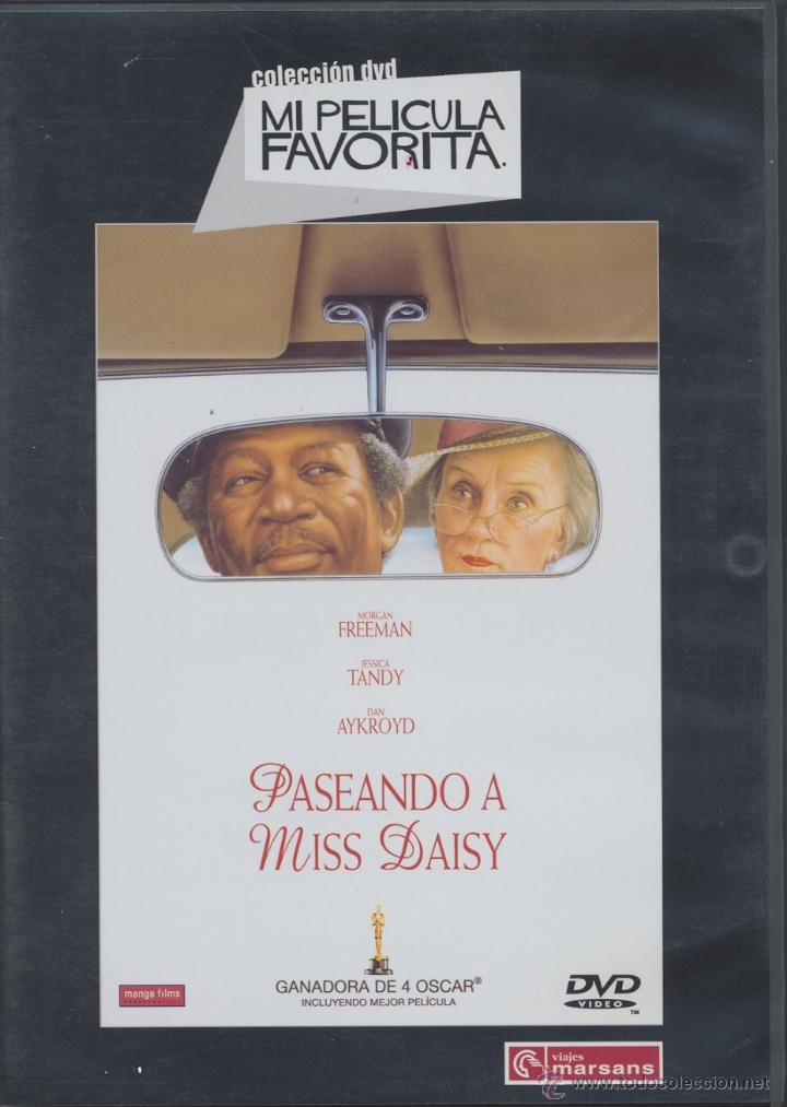 Kino: Paseando a Miss Daisy