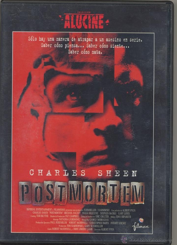 Cine: PostMortem - Foto 1