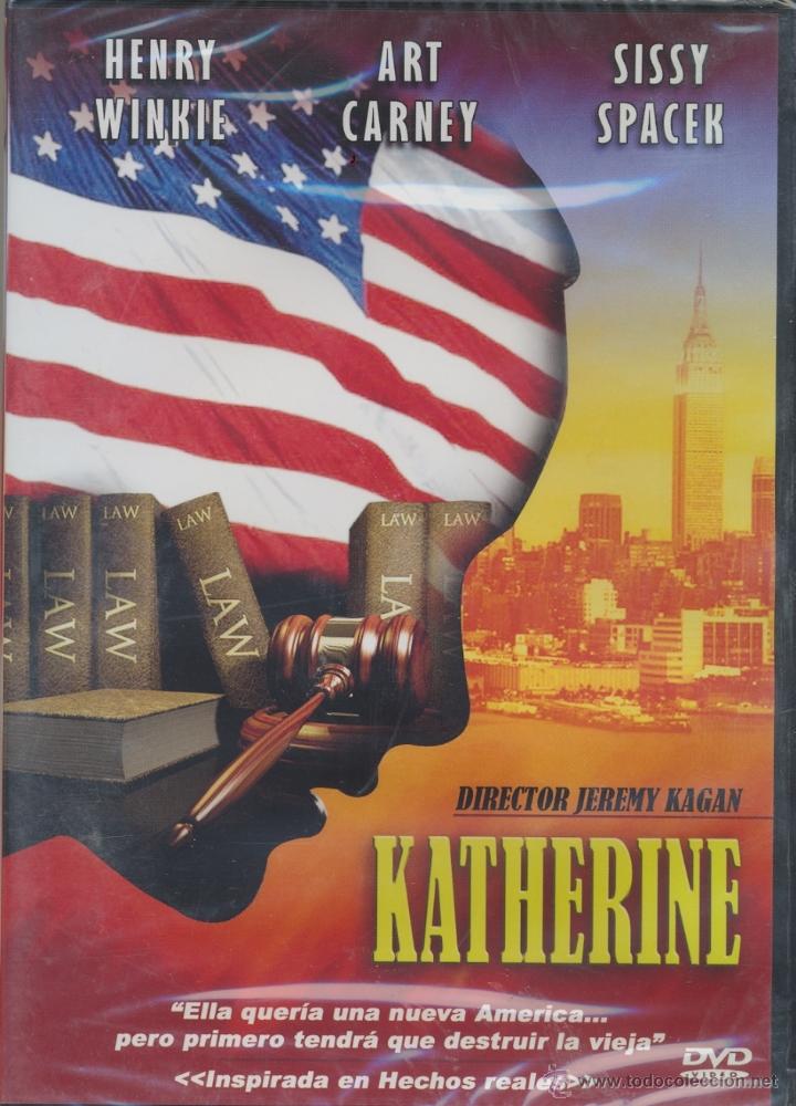 Cine: Katherine .... Precintado - Foto 1