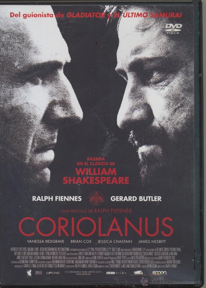 Cine: Coriolanus (Shakespeare - Ralph Finnes) - Foto 1