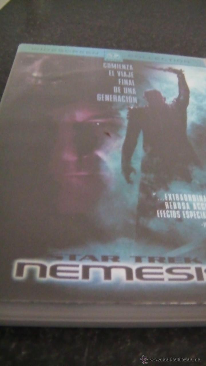 Cine: NEMESIS - Foto 1