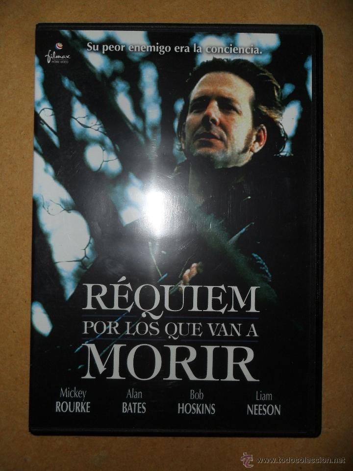 Réquiem Por Los Que Van A Morir Dvd Vendido En Subasta 40893085