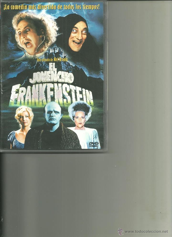 Cine: El jovencito Frankenstein. (p-9) - Foto 1