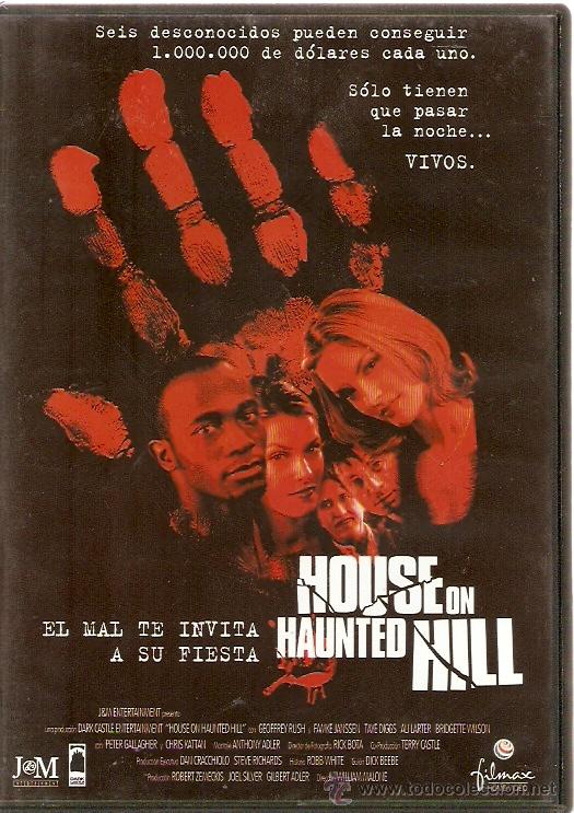 Cine: House on Haunted Hill
