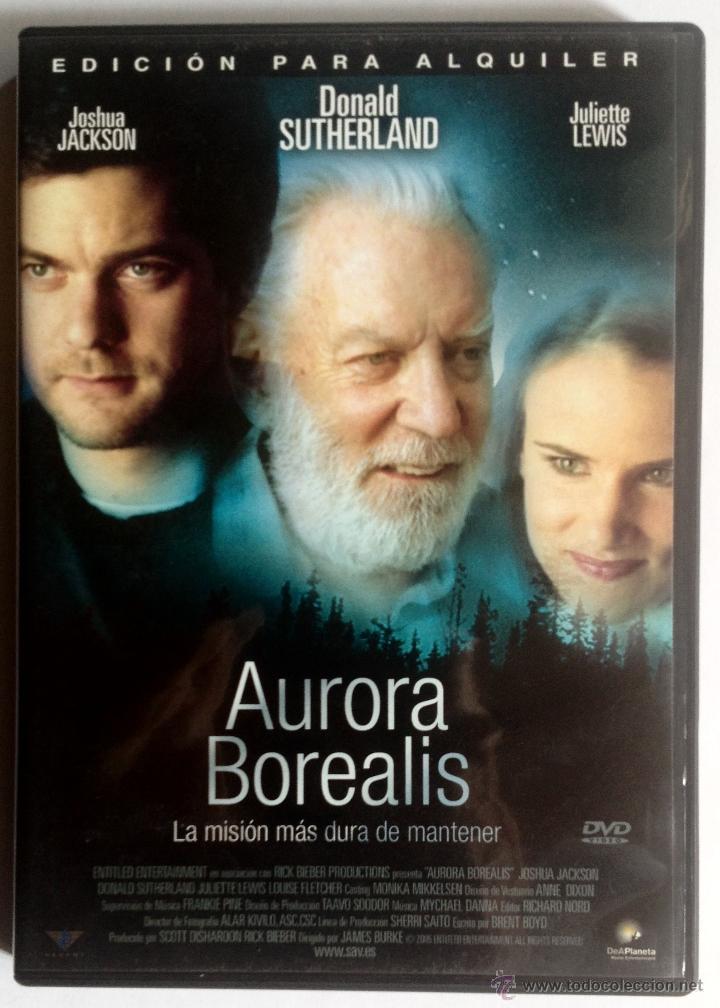 Cine: PELICULA DVD - AURORA BOREALIS