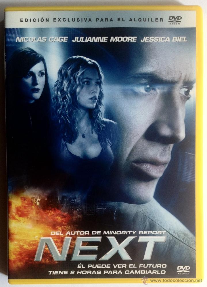 Cine: PELICULA DVD - NEXT - Foto 1