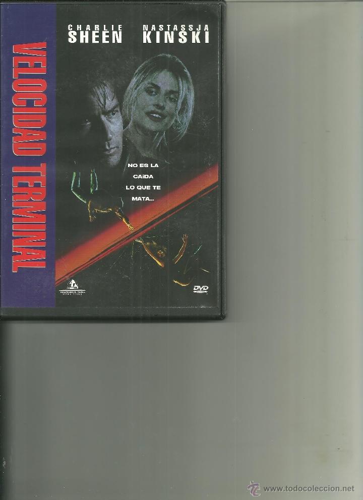 Cine: Velocidad terminal. (p-9)
