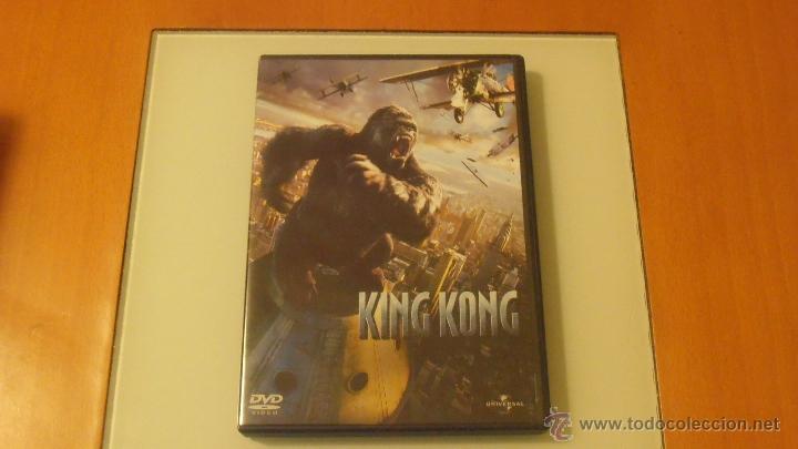 Cine: King Kong - Foto 1