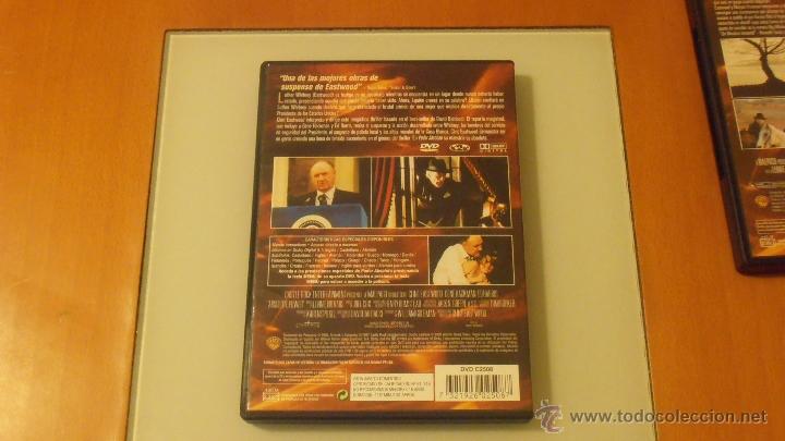 Cine: Poder Absoluto Clint Eastwood DVD - Foto 2