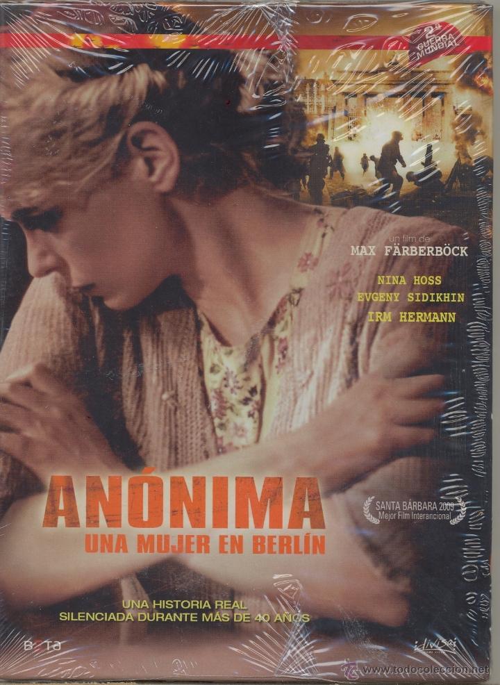 Anonyma - Una Mujer En Berlín Película Completa