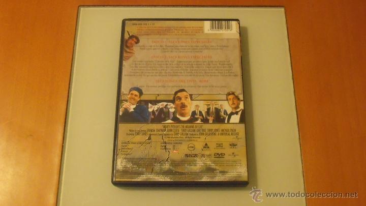 Cine: Monty Python El Sentido de la Vida 2DVD Edicion Especial - Foto 2