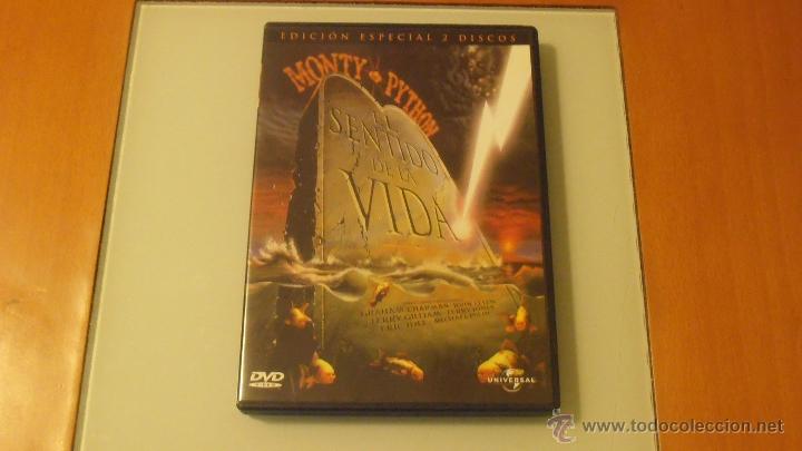 Cine: Monty Python El Sentido de la Vida 2DVD Edicion Especial - Foto 1