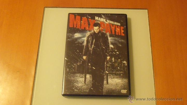 Cine: Max Payne DVD - Foto 1
