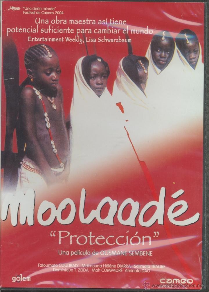 Cine: Moolaad&eacute; ...DVD- (No ablaci&oacute;n - No humillaci&oacute;n) EL CINE DE AFRICA PIDE SOCORRO