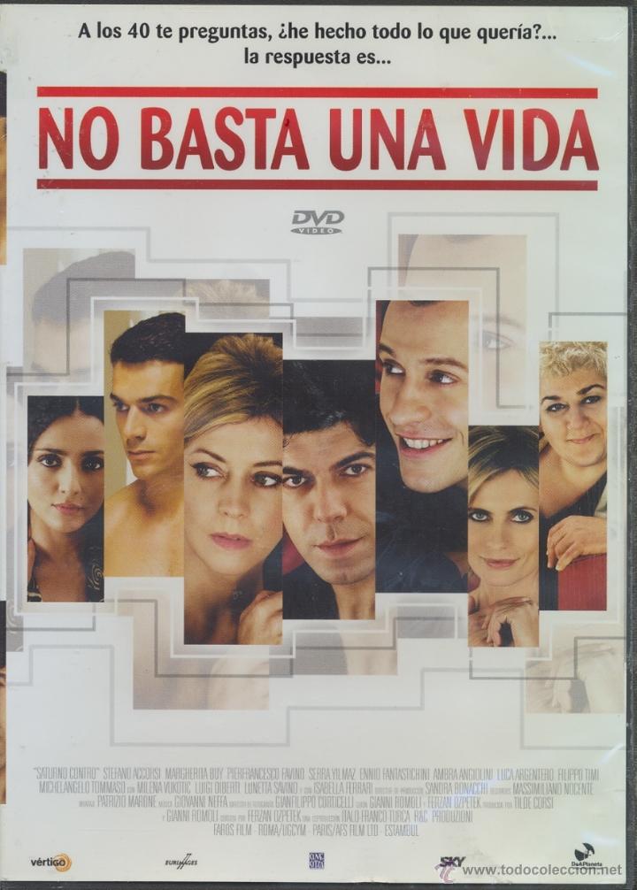 Cine: NO BASTA UNA VIDA ... (EL 80% DE TUS PROYECTOS QUEDAR&Aacute;N POR HACER)