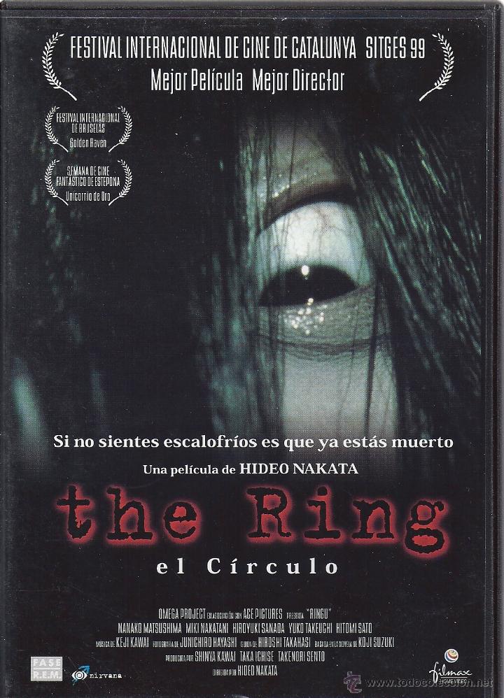 Cine: The ring (El c&iacute;rculo) - Foto 1