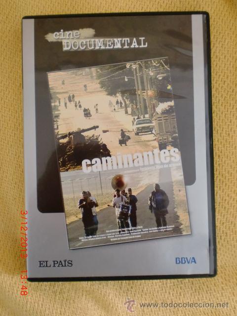 Cine: DVD CAMINANTES - Foto 1