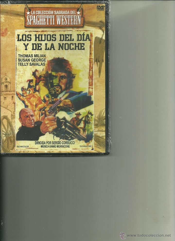 Cine: Los hijos del dia y de la noche. Precintada. (p-1)