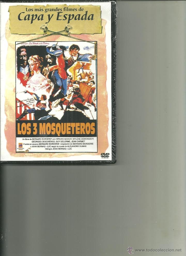 Cine: Los 3 mosqueteros - Foto 1