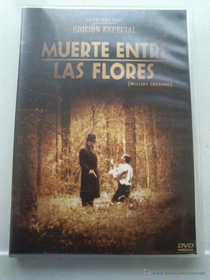 Cine: Muerte entre las flores 1990 dvd
