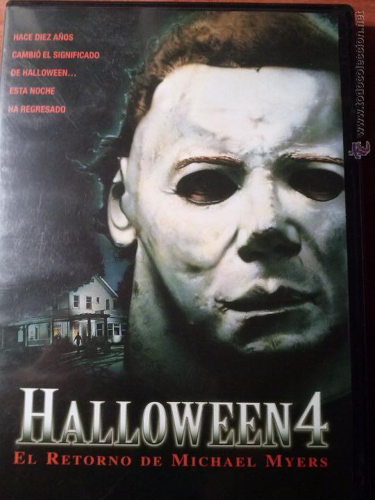Cine: HALLOWEEN 4 - Foto 1