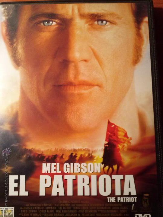 Cine: EL PATRIOTA - Foto 1