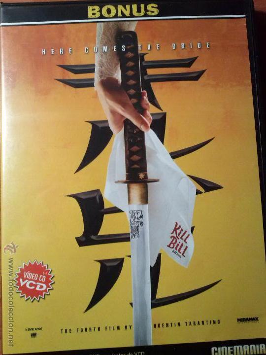 Cine: KILL BILL - Foto 1