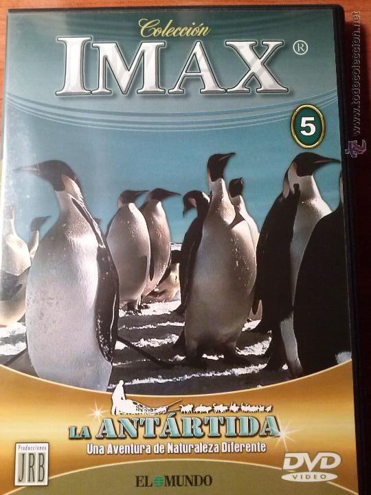 Cine: LA ANTARTIDA - Foto 1