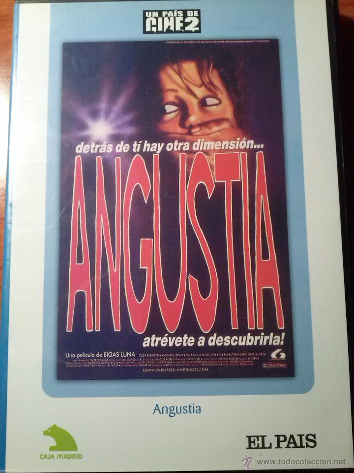Cine: ANGUSTIA - Foto 1