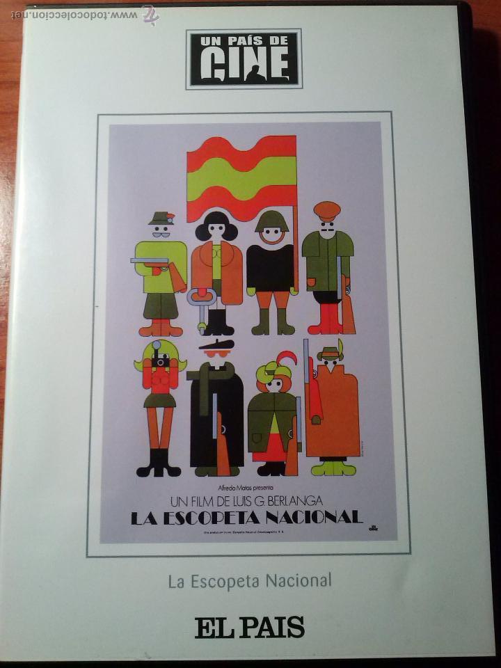 Cinema: LA ESCOPETA NACIONAL