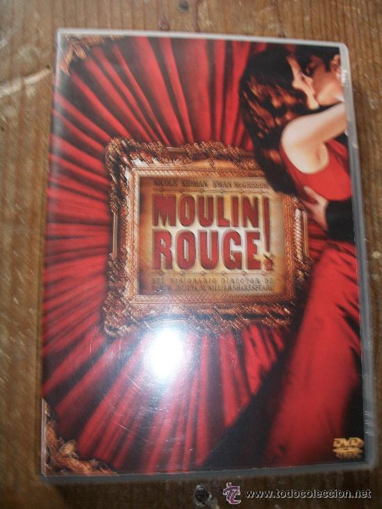 Cine: MOULIN ROUGE - Foto 1