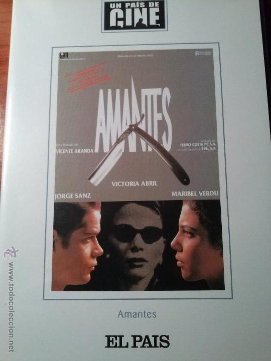 Cine: AMANTES - Foto 1