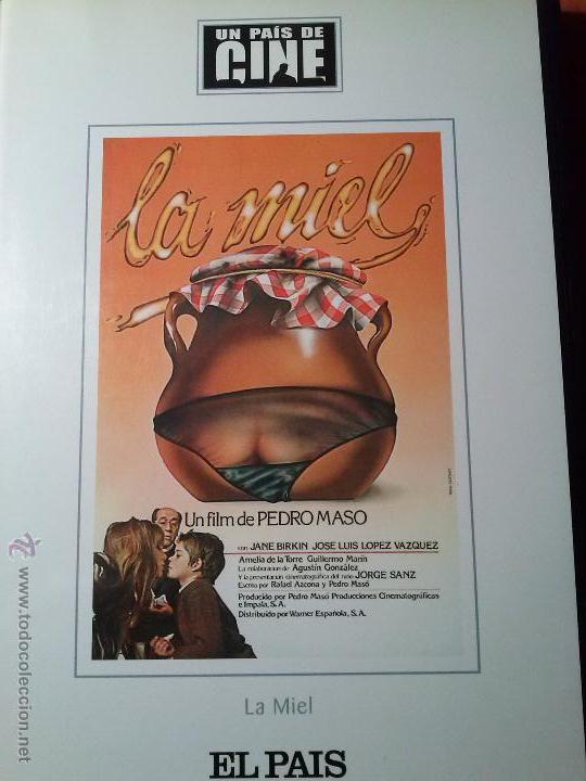 Cine: LA MIEL - Foto 1
