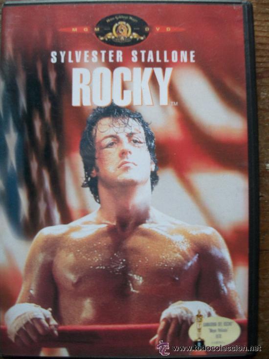 Cine: ROCKY - LIBRETO INTERIOR - Foto 1