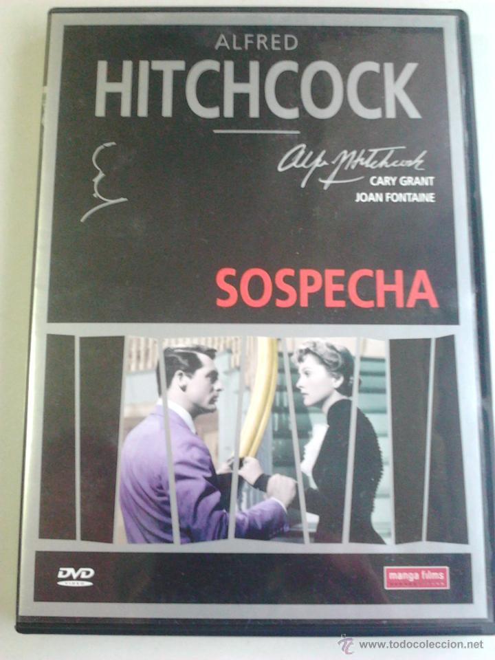 Cine: Sospecha 1941 dvd - Foto 1