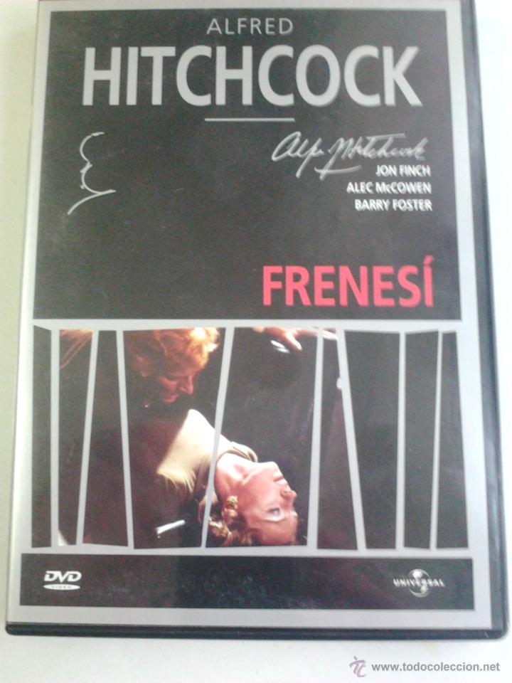 Cine: Frenes&iacute; 1972 dvd - Foto 1